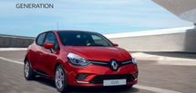 Clio 4 Génération Clio 4 Génération