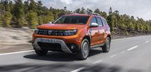 Duster 2021 Duster 2021