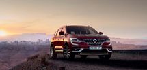 Koleos restylé Koleos restylé
