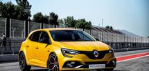 Mégane 4 RS Trophy Mégane 4 RS Trophy