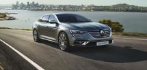 Talisman restylée 2020 Talisman restylée 2020