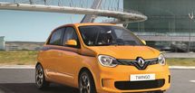 Twingo restylée Twingo restylée