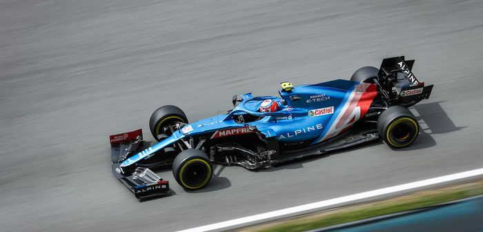 F1 EL Monaco : Ferrari coiffe Hamilton et Verstappen