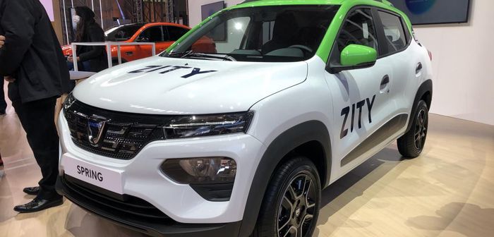 Nouvelle Dacia Spring, le modèle fidèle à la marque