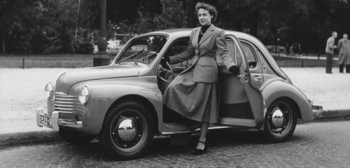 4 CV (1947 - 1961)
