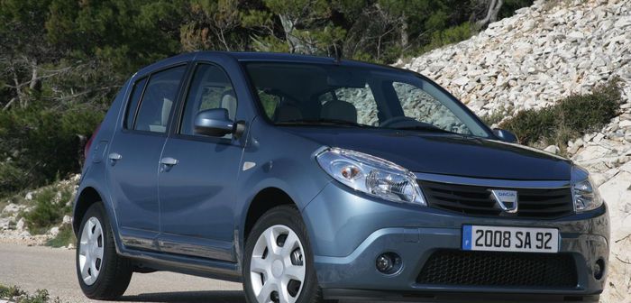 Dacia Store, la vente en ligne de véhicules Dacia