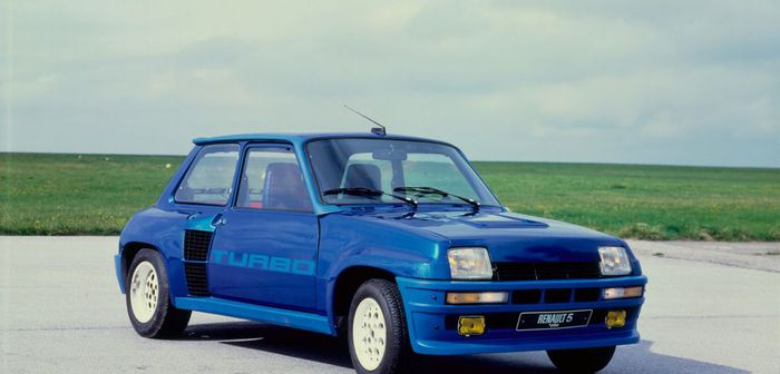La future R5 déclinée en version sport ?
