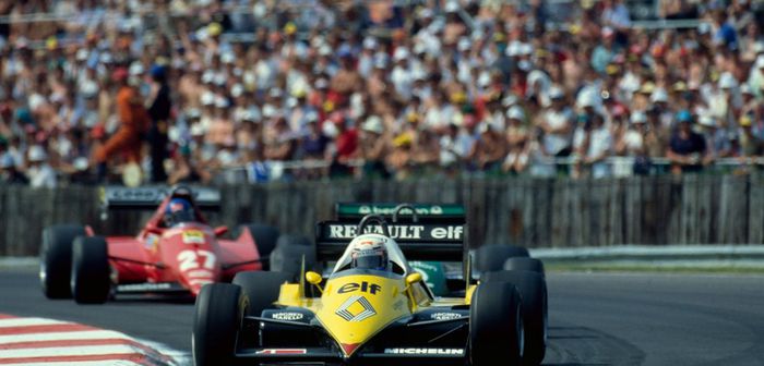 9. Remettre Renault à flot (1980 - 1990)