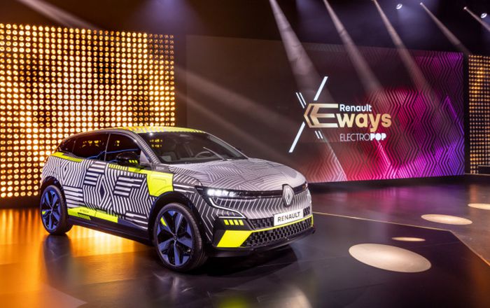 Luca de Meo dévoile la stratégie d’électrification du Groupe Renault