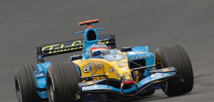 Renault prévoit une petite surprise pour le GP d’Abu Dhabi