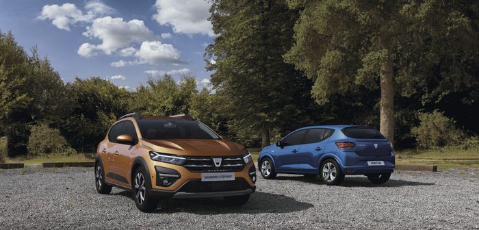Dacia Sandero 3 VS nouvelle Clio 5