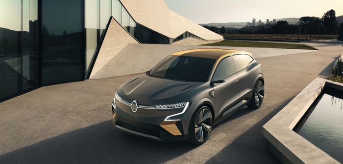 Mégane eVision : L’avenir de la compacte française est scellé