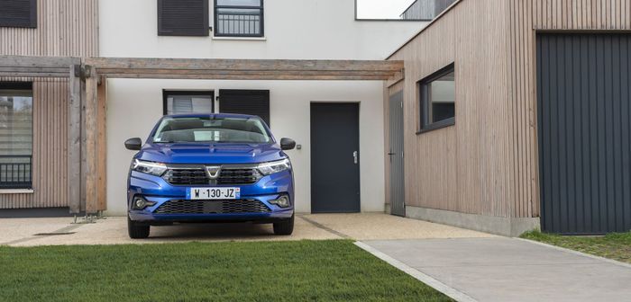 La plateforme CMF-B adaptée à l’esprit essentiel de Dacia