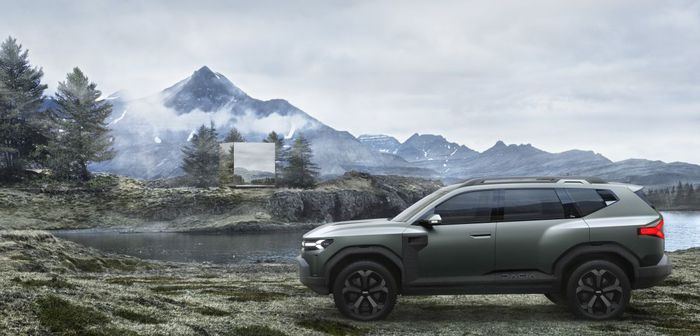 Avec son Bigster, Dacia va faire du Dacia