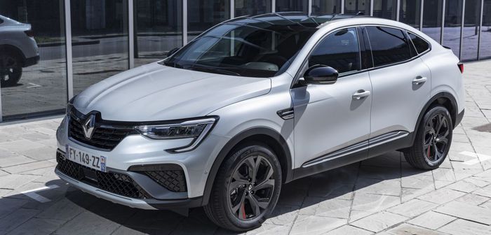 Les SUV Coupé ont la grosse cote