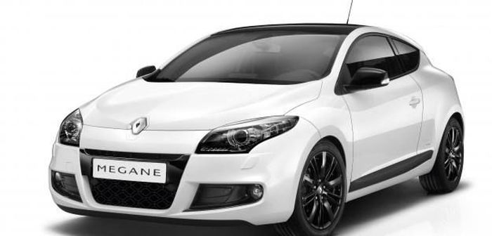 La griffe Monaco GP arrive sur la Mégane Coupé et et RS