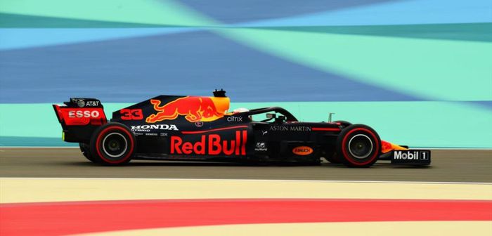 Max Verstappen signe le meilleur chrono des essais
