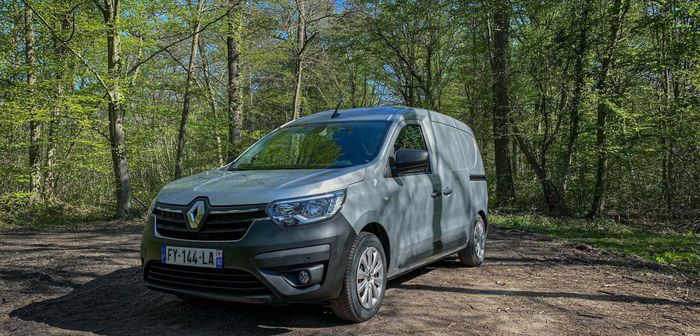 Nouveau Renault Express Van : l’essentiel d’un utilitaire