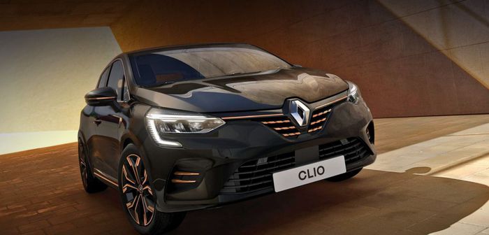 La Renault Clio en édition limitée Lutecia disponible à la commande