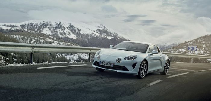 Essai Alpine A110 S : la berlinette encore plus joueuse