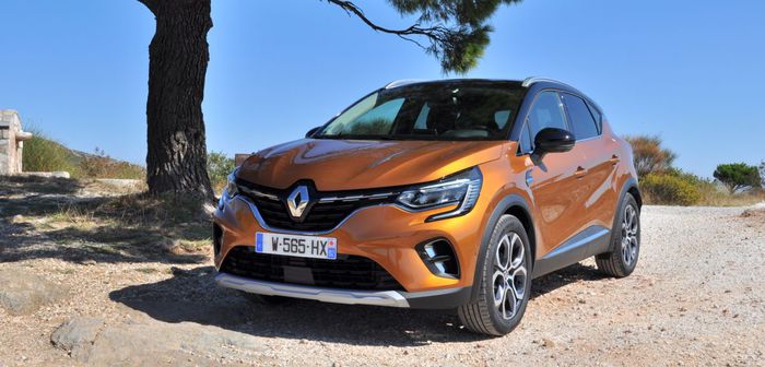 Découvrez les 10 meilleurs ventes de voitures en France en octobre