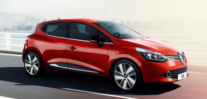 Clio 4, la meilleure citadine aux Tests Euro NCAP