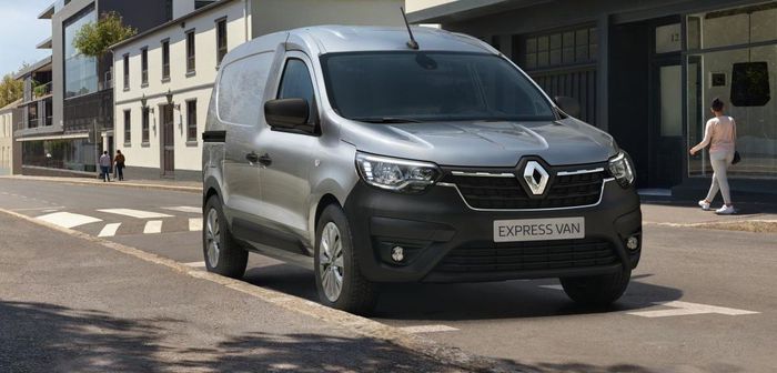 Renault Express (1985 - 2000)