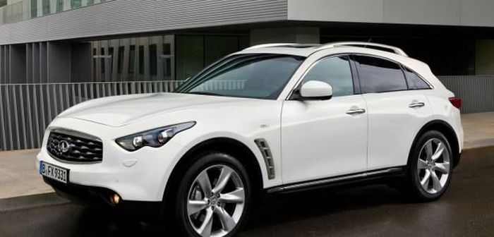 Infiniti FX30d