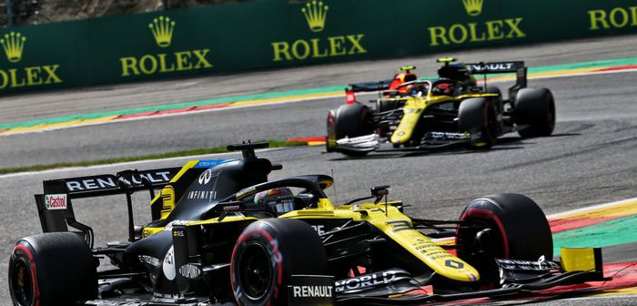 GP F1 Turquie : engranger le plus de points