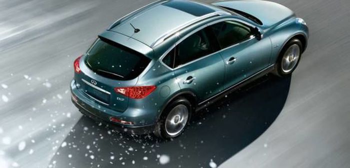 Infiniti EX37