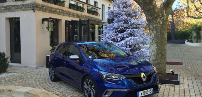 Mégane 4 GT : Présentation