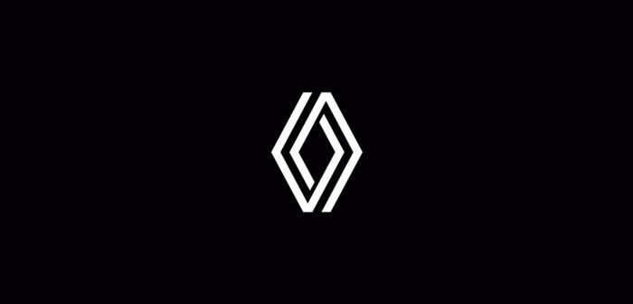 Renault modernise son logo