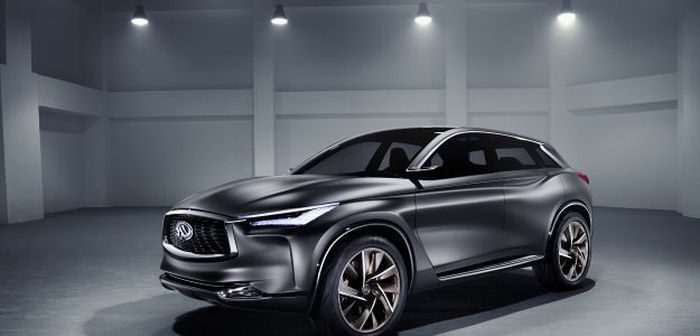 QX Sport Inspiration (2016)