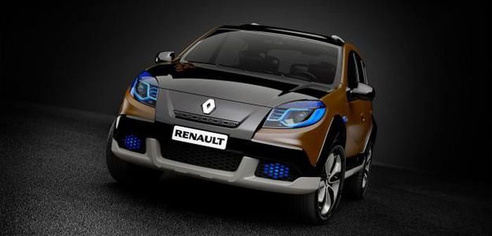 Sandero StepWay (2010)