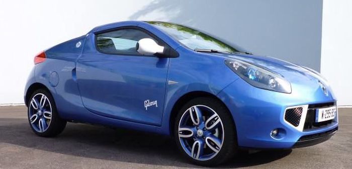 Renault Wind : aucun restylage à venir