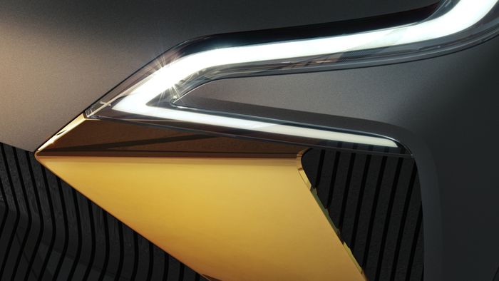 Un SUV 100% électrique dévoilé le 15 octobre lors du