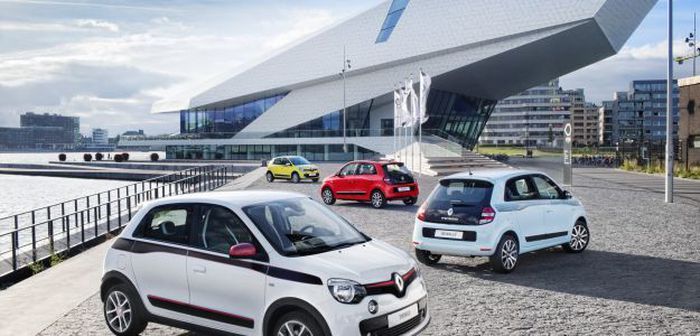 Renault met un terme à la Twingo