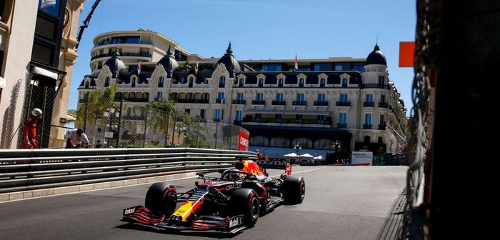 GP Monaco : Verstappen s’impose et prend la tête du classement