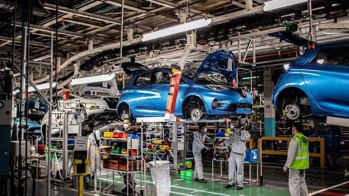 Une pénurie de puces électroniques très inquiétante