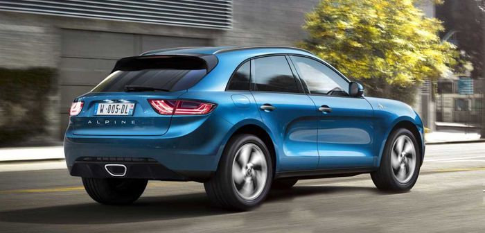 Alpine va étoffer sa gamme de véhicules
