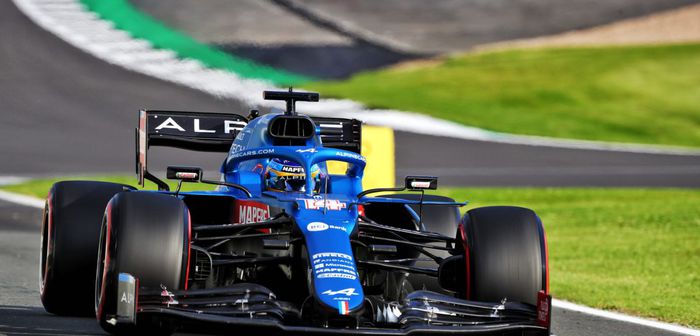 GP F1 Grande-Bretagne : Alpine marque des points précieux