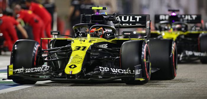 Formule 1 : des changements importants pour les essais libres