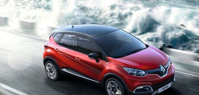 Une baisse de plus de 6% pour Renault en avril
