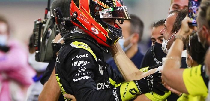 Formule 1 : Ému, Ocon répond à ses détracteurs