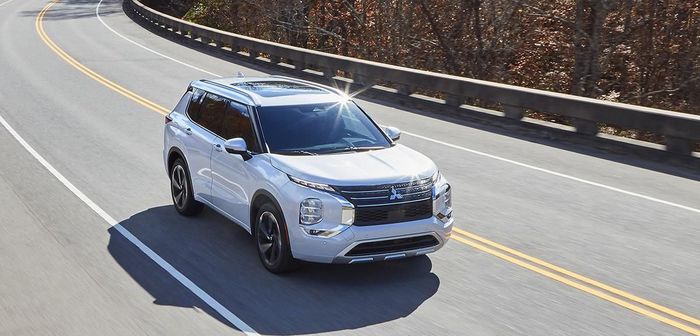 Mitsubishi Outlander PHEV 2022 : sera-t’il disponible en Europe ?