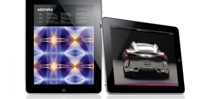 Adeyaka pour iPad