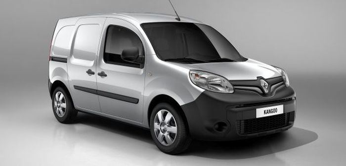 Kangoo Express