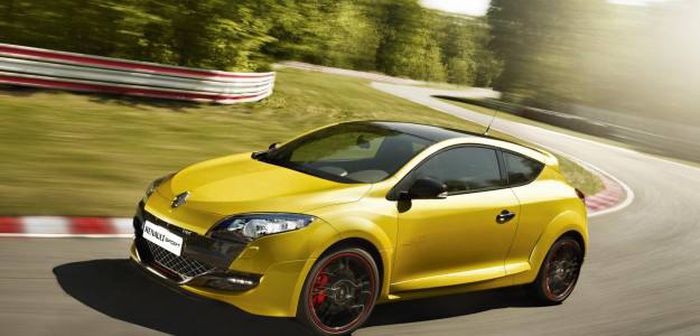 Mégane RS Trophy