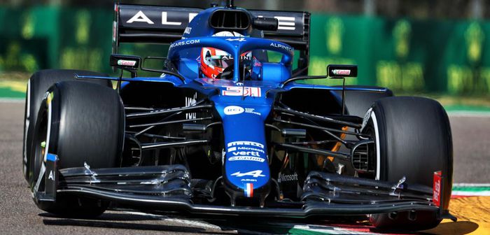 GP F1 Portimao : Hamilton s’impose, Alpine confirme