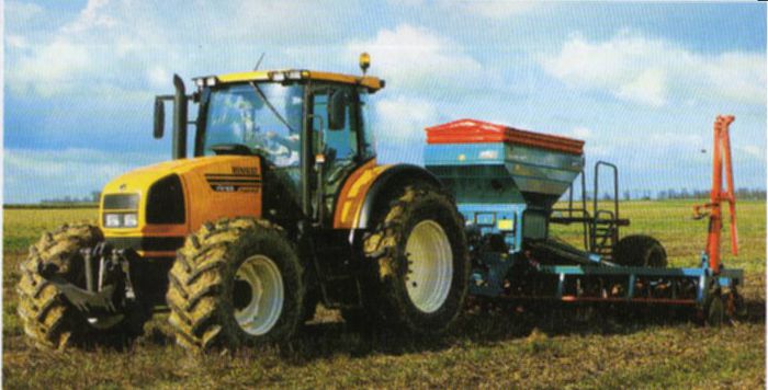 La gamme des années 2000